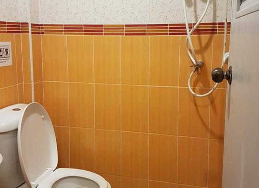 Kylpyhuone Valokuva