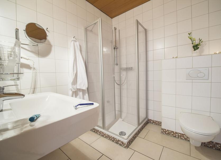 Kylpyhuone Valokuva