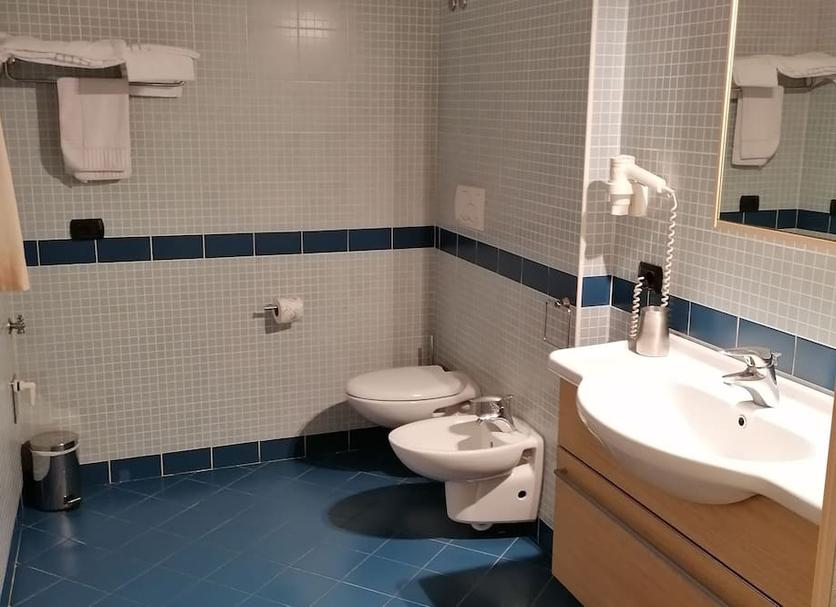 Kylpyhuone Valokuva