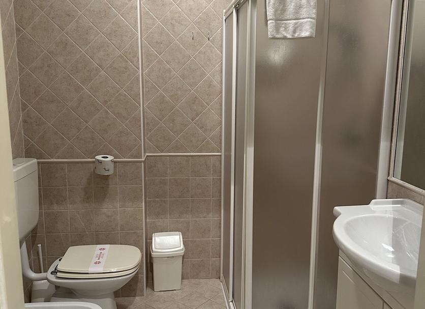 Kylpyhuone Valokuva