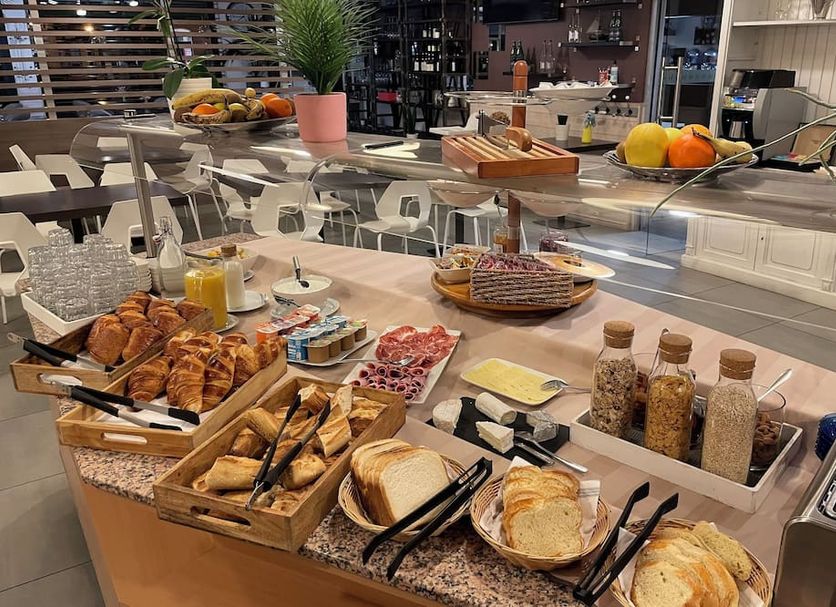 Buffet Valokuva