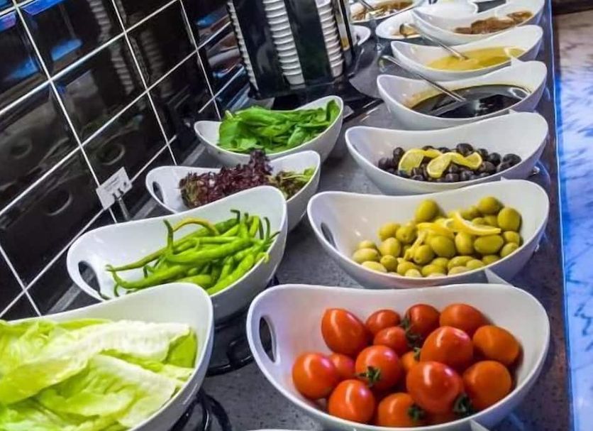 Buffet Valokuva