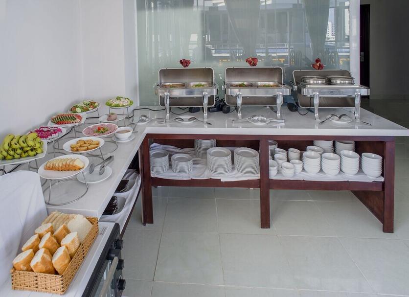 Buffet Valokuva