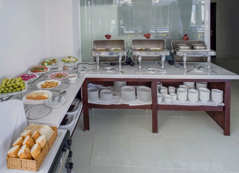 Buffet Valokuva