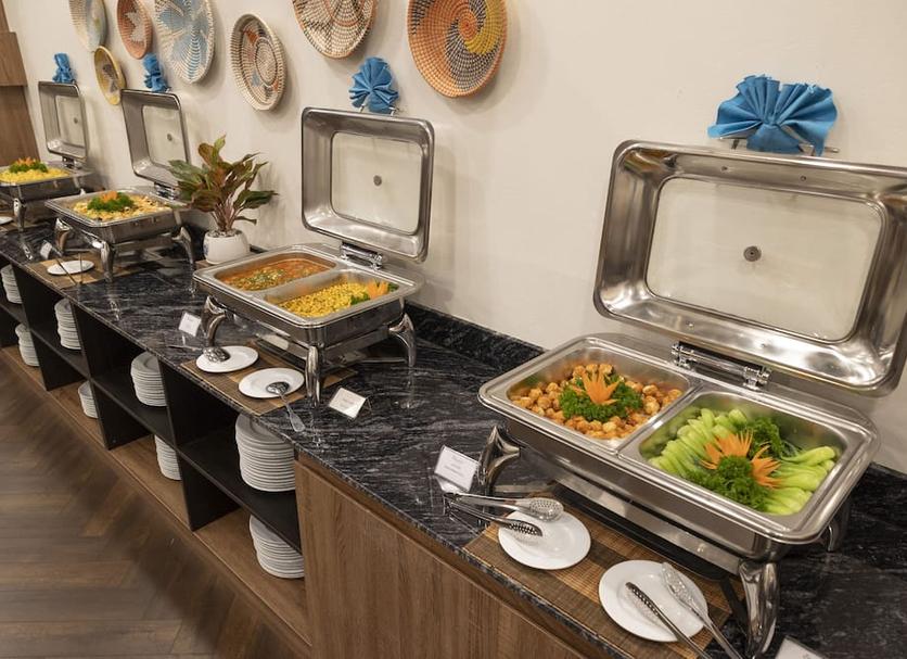 Buffet Valokuva