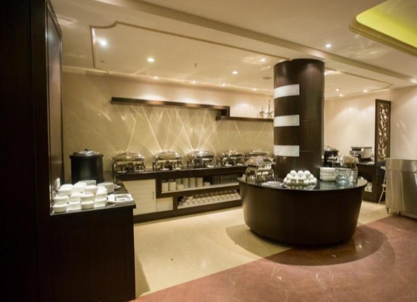 Buffet Valokuva