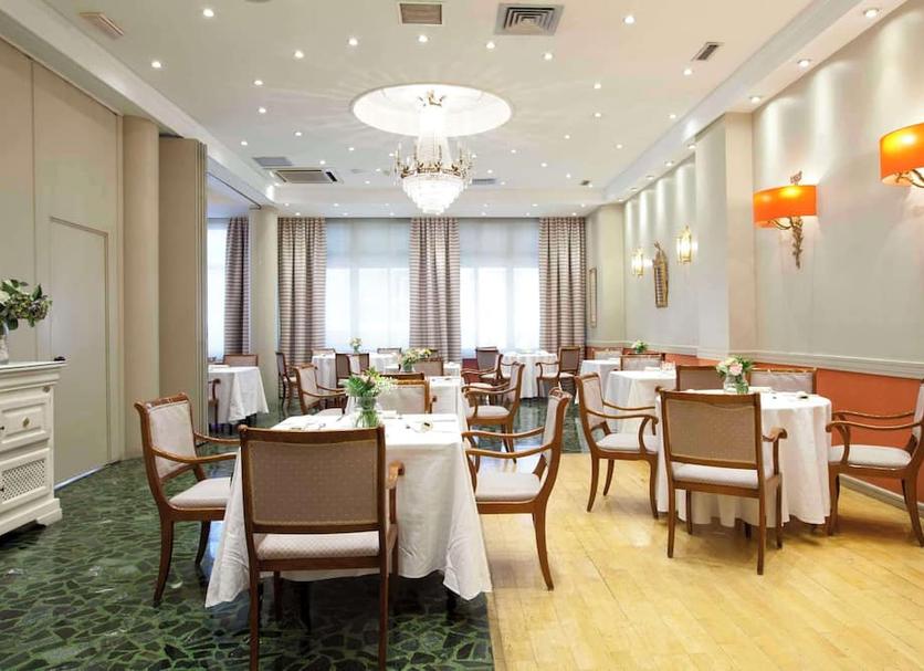 Ravintola Valokuva