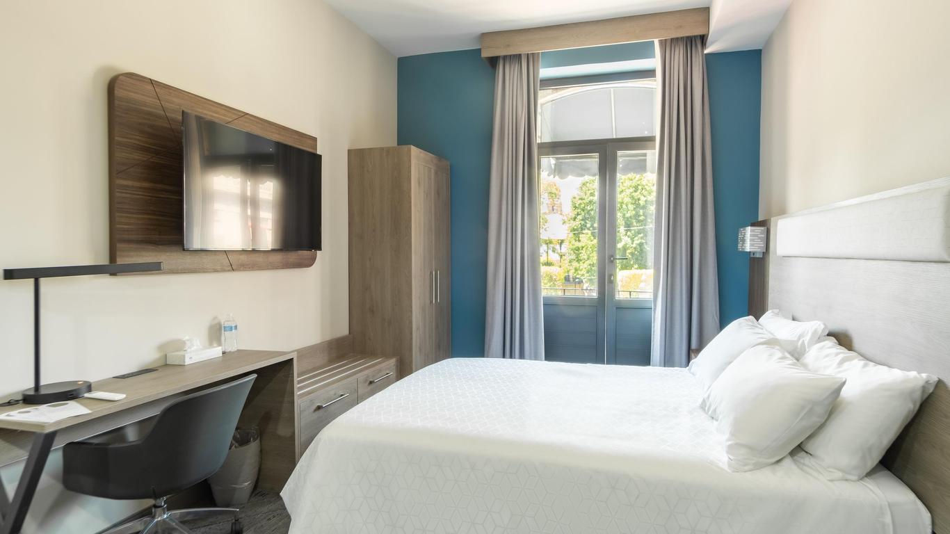 Holiday Inn Express Morelia Centro Historico