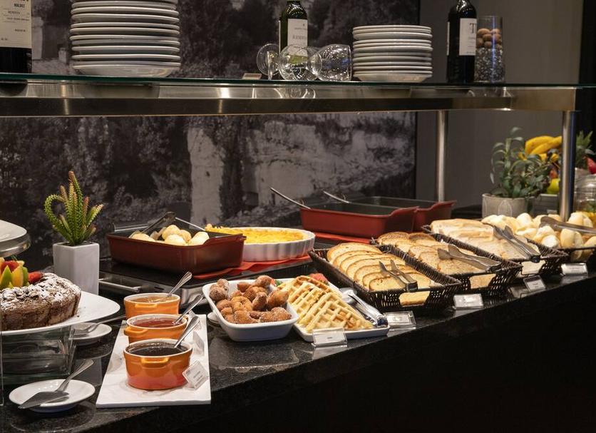 Buffet Valokuva