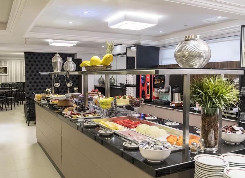 Buffet Valokuva