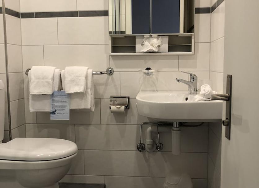 Kylpyhuone Valokuva