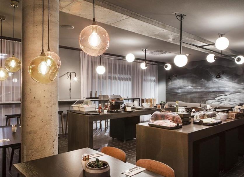 Ravintola Valokuva