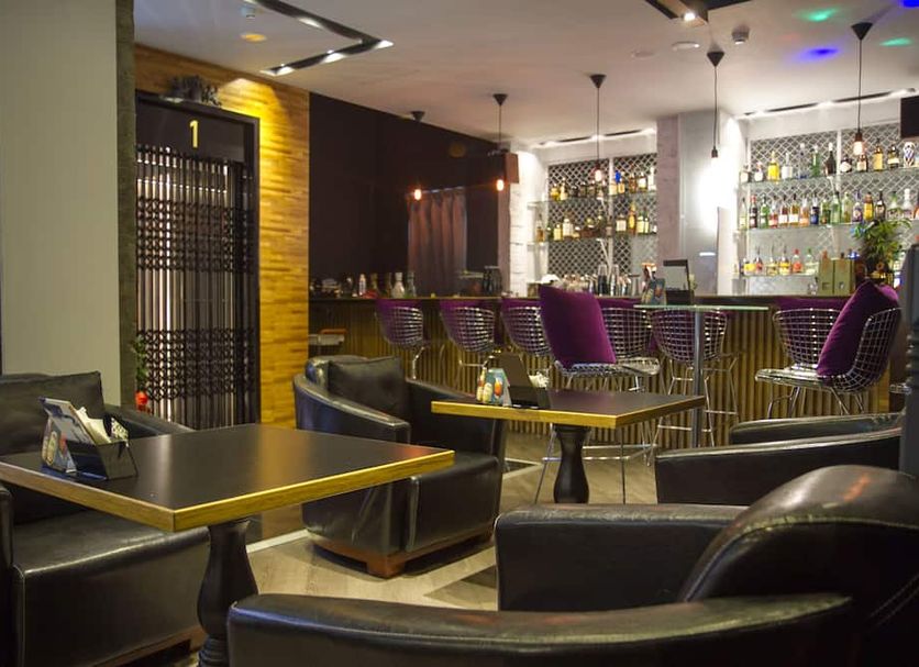 Oleskelutila Valokuva