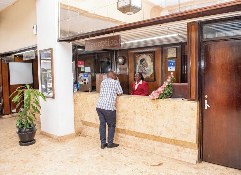 Vastaanotto Valokuva