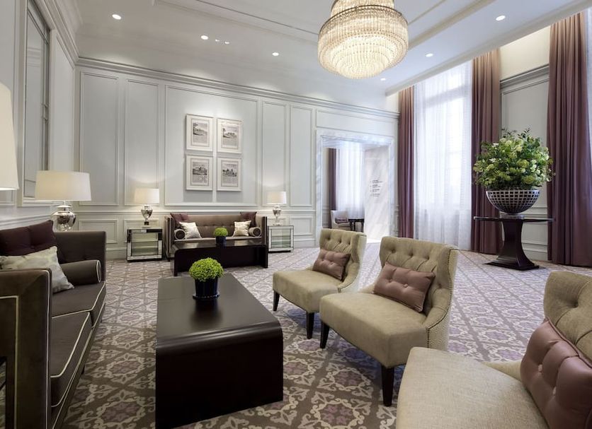 Oleskelutila Valokuva