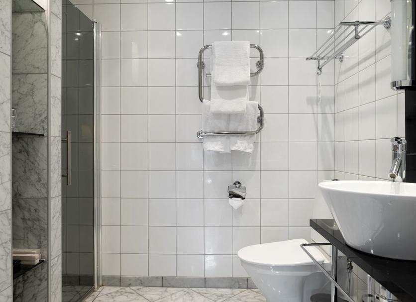 Kylpyhuone Valokuva