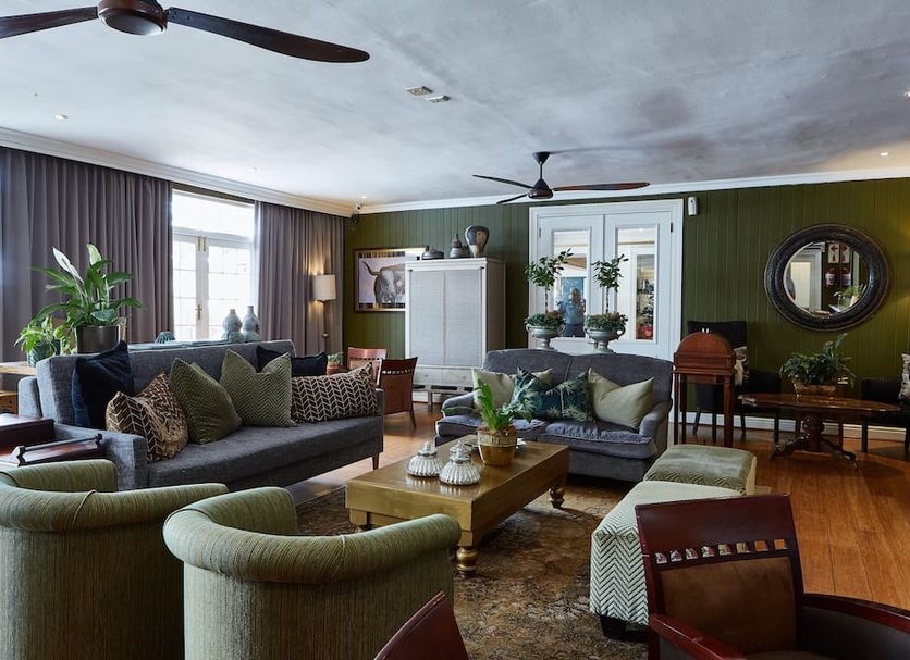 Oleskelutila Valokuva