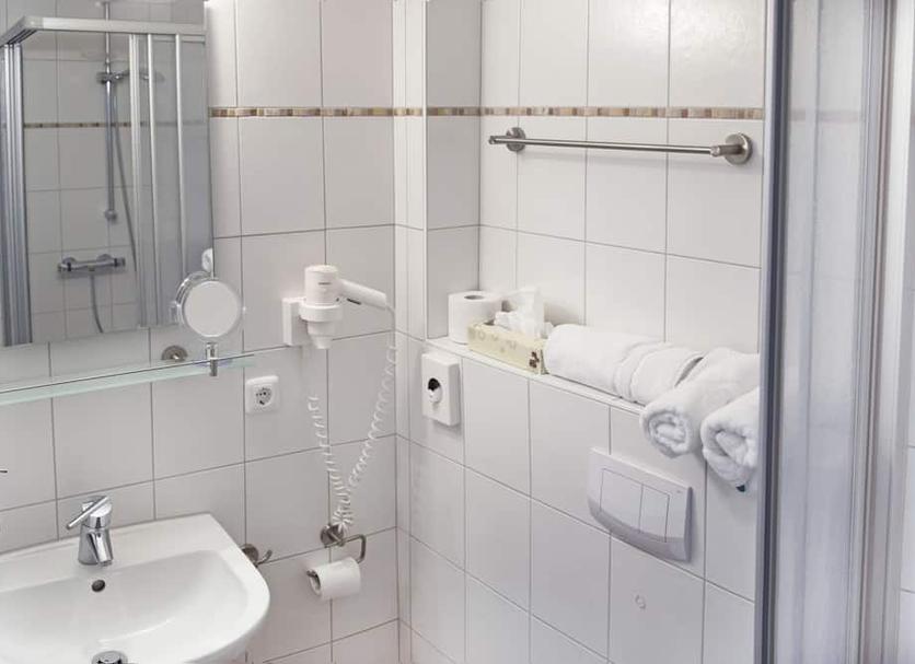Kylpyhuone Valokuva