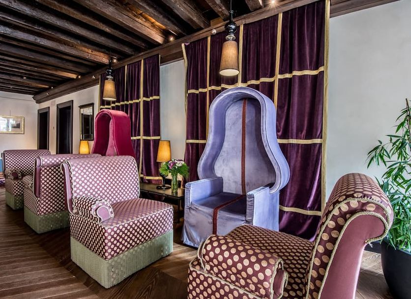 Oleskelutila Valokuva