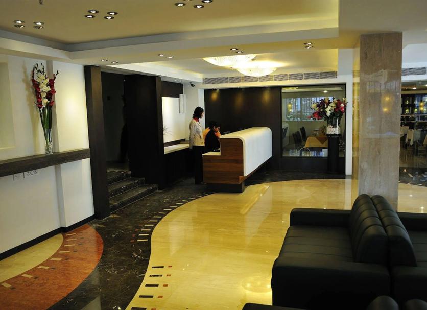 Vastaanotto Valokuva