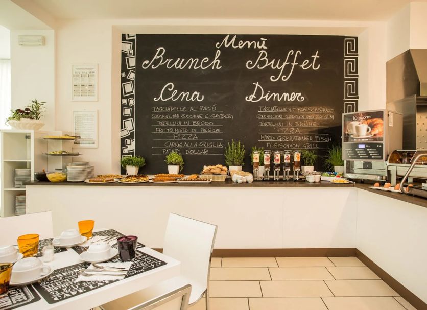 Buffet Valokuva