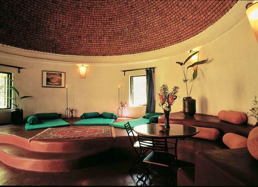 Oleskelutila Valokuva