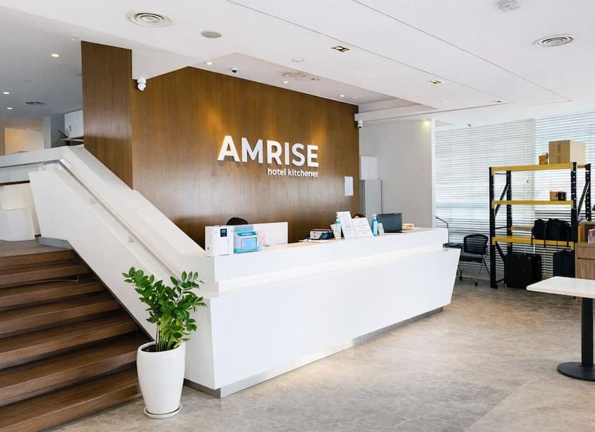 Vastaanotto Valokuva