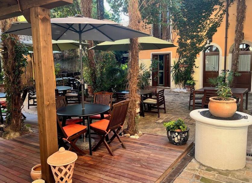 Patio Valokuva