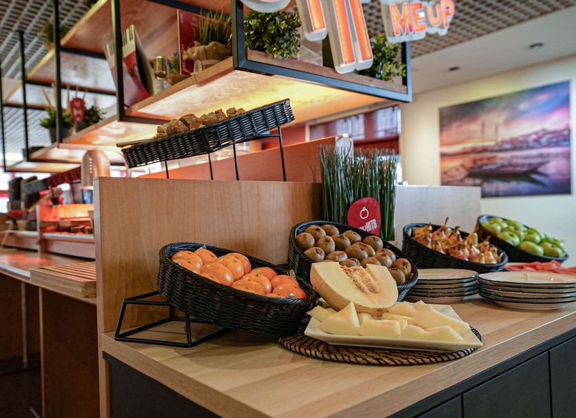 Buffet Valokuva