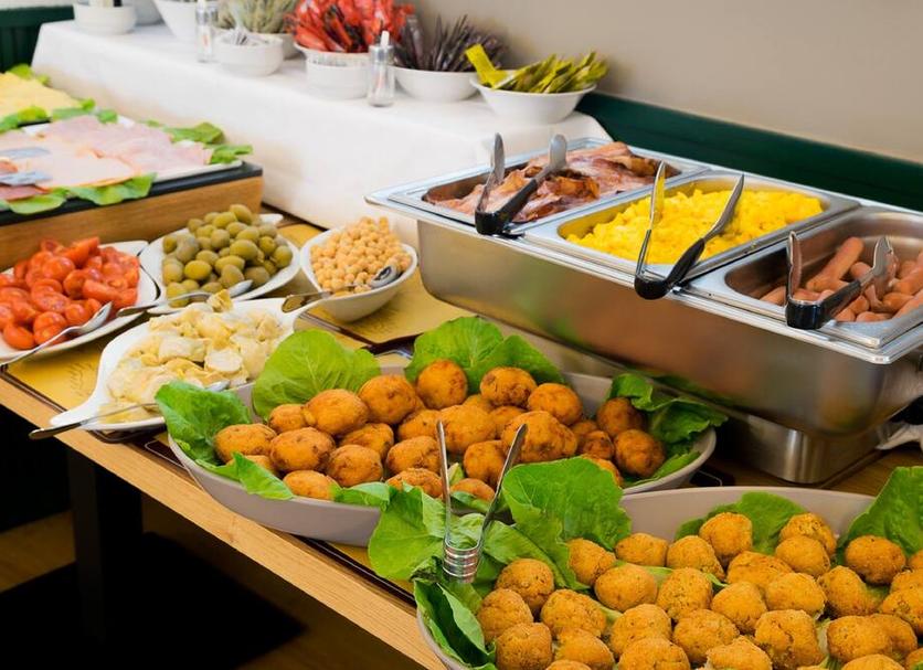 Buffet Valokuva