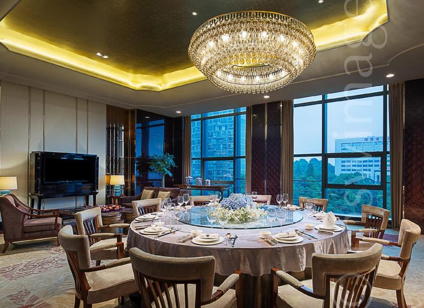 Ruokailuhuone Valokuva