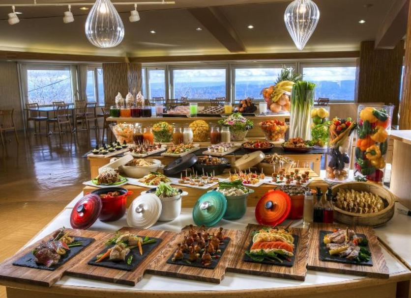 Buffet Valokuva