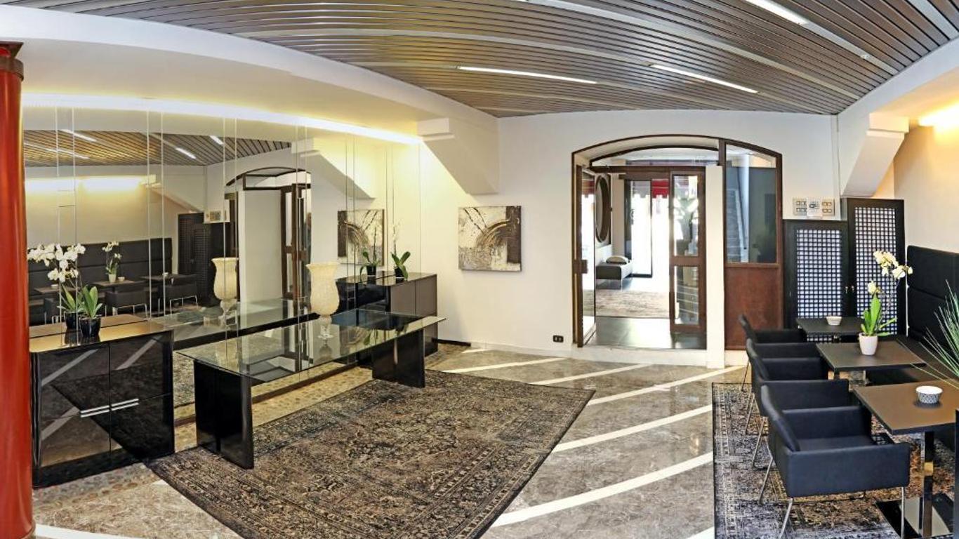 Hotel Residenza Alighieri