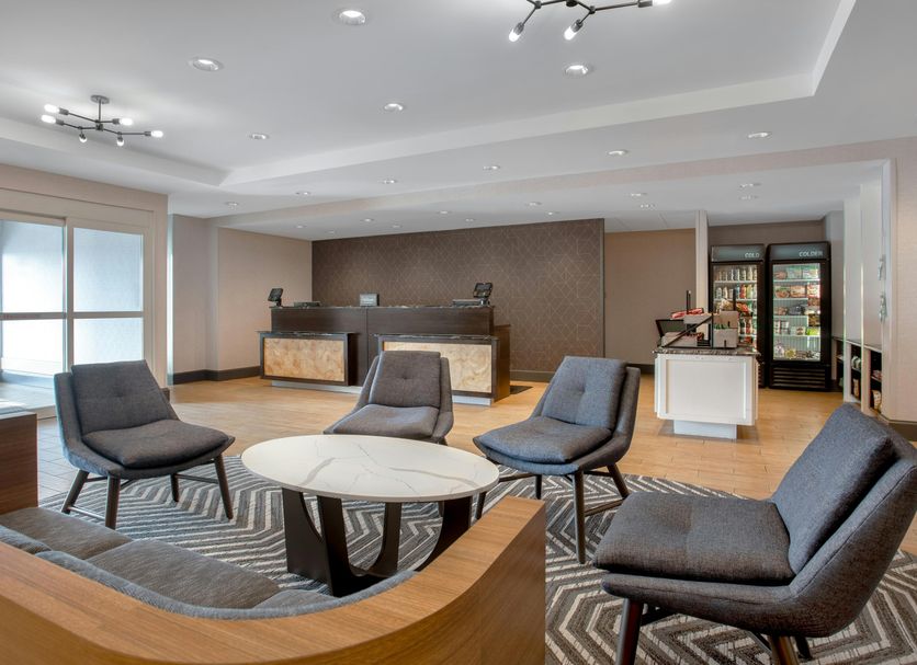 Oleskelutila Valokuva