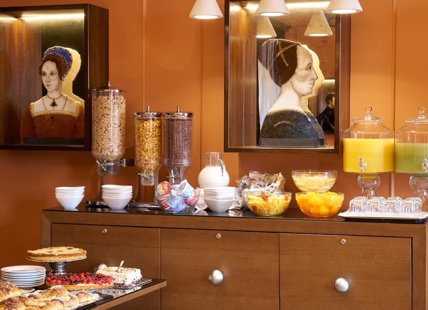 Buffet Valokuva