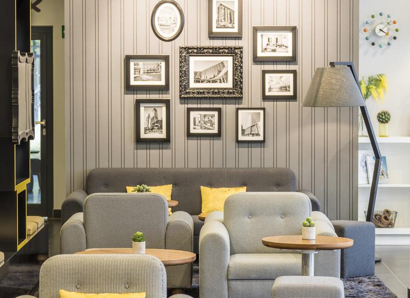 Oleskelutila Valokuva