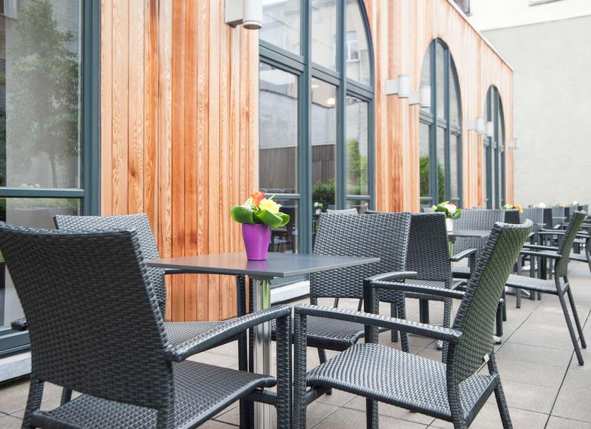 Patio Valokuva