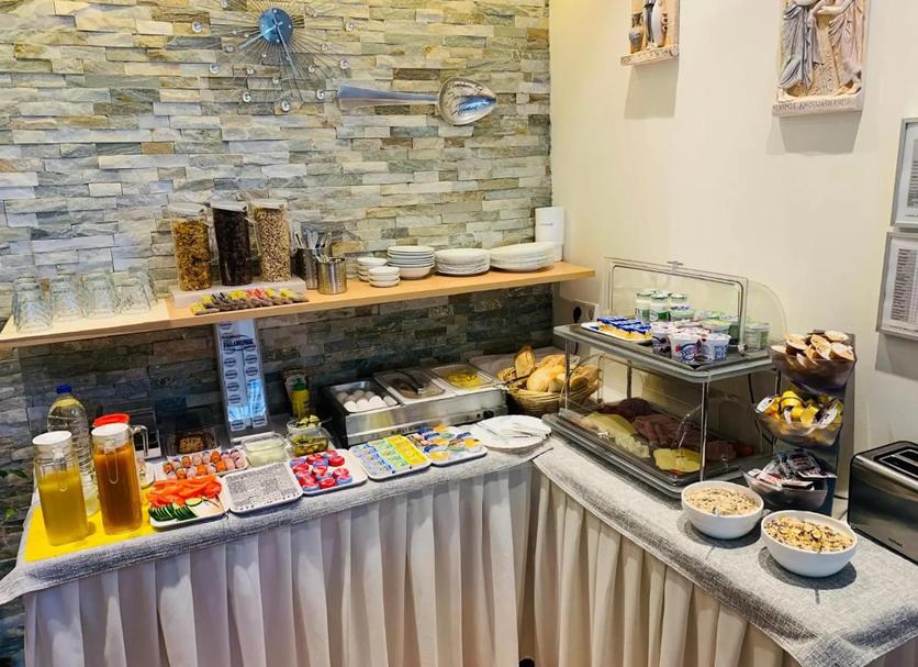 Buffet Valokuva