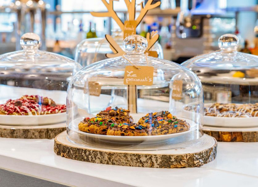 Buffet Valokuva