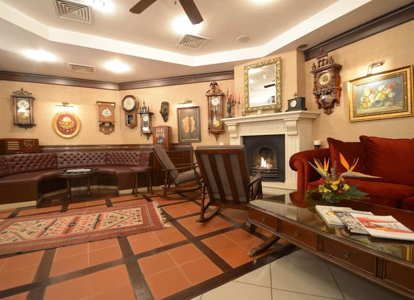 Oleskelutila Valokuva