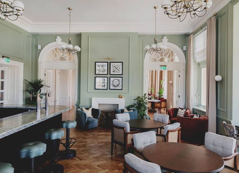 Ravintola Valokuva