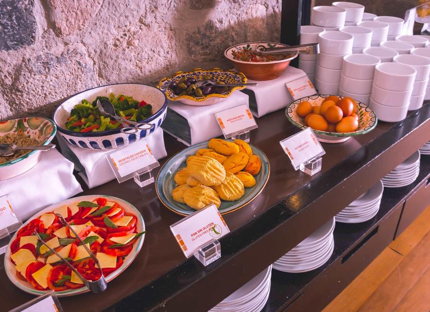 Buffet Valokuva