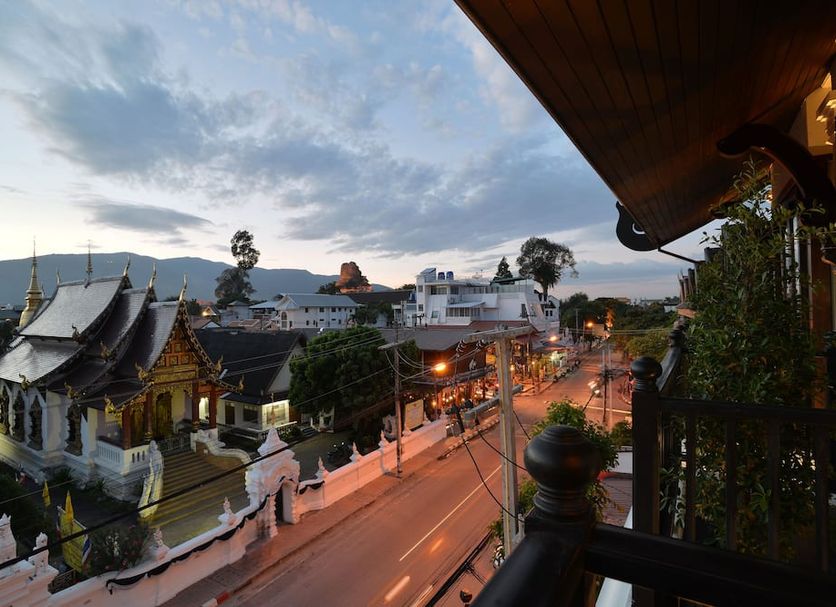 Näkymät ulkona Valokuva