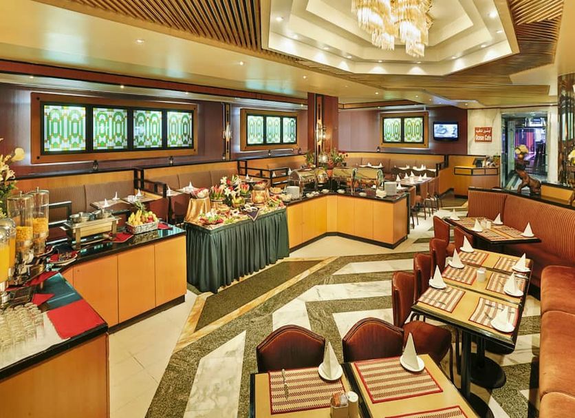 Buffet Valokuva