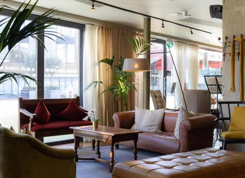 Oleskelutila Valokuva