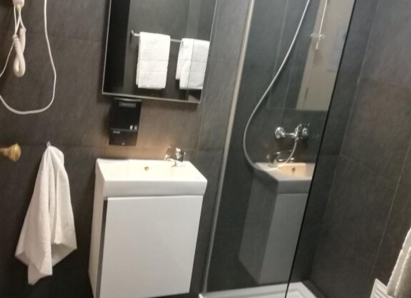 Kylpyhuone Valokuva