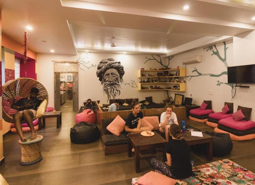 Oleskelutila Valokuva