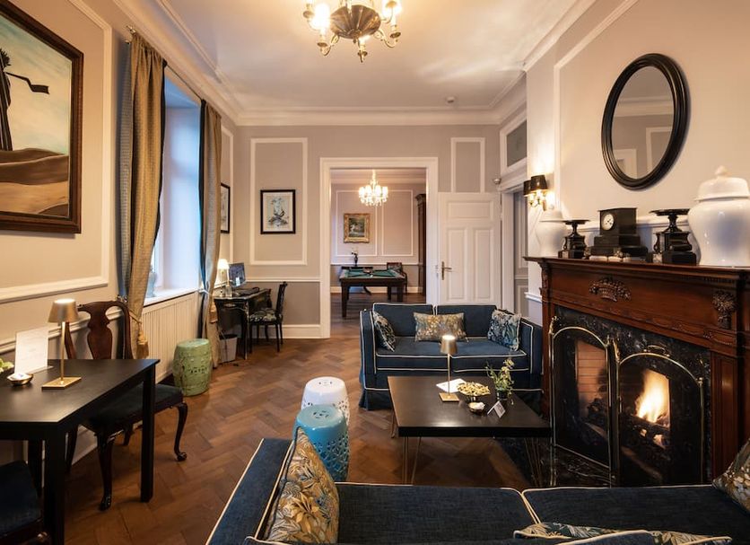 Oleskelutila Valokuva