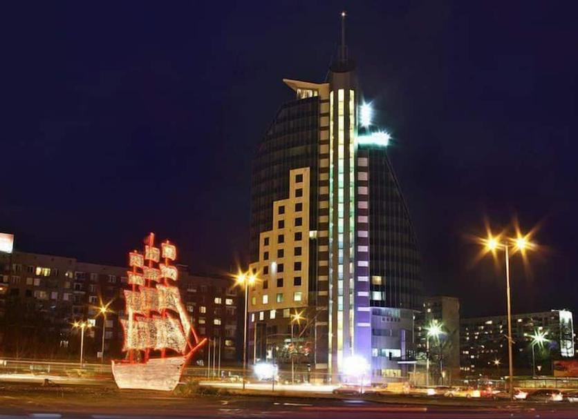 Rakennus Valokuva