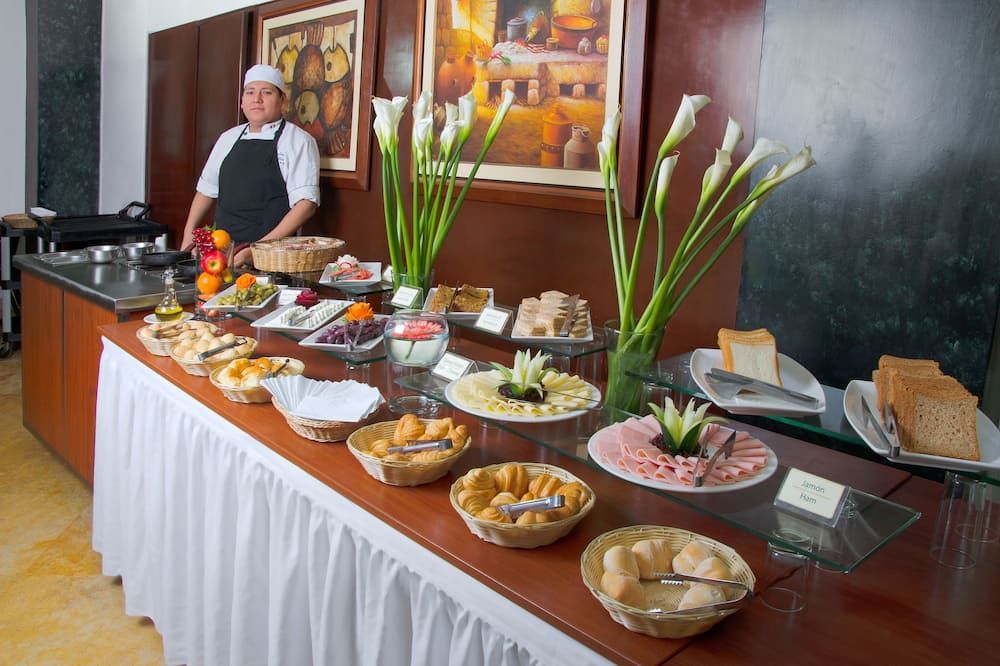 Buffet Valokuva